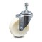 Service Caster 4 Inch Nylon Wheel Swivel 3/8 Inch Threaded Stem Caster SCC-TS20S414-NYS-381615 - alternate 2